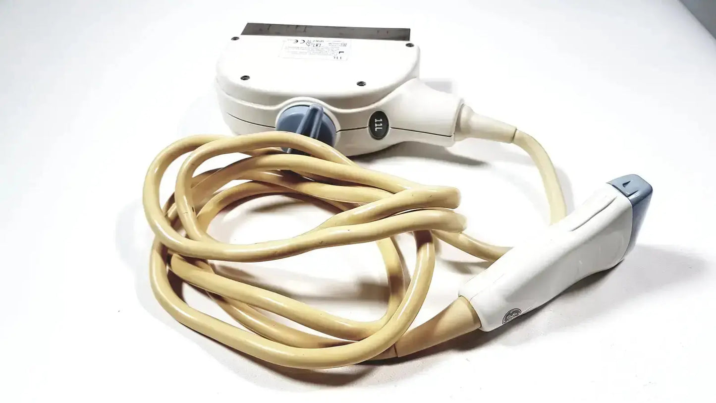 GE Healthcare 11L Ref. 5131434 Linear Array Ultrasound Transducer Probe Ultrasound Transducer, second-hand product photo 7