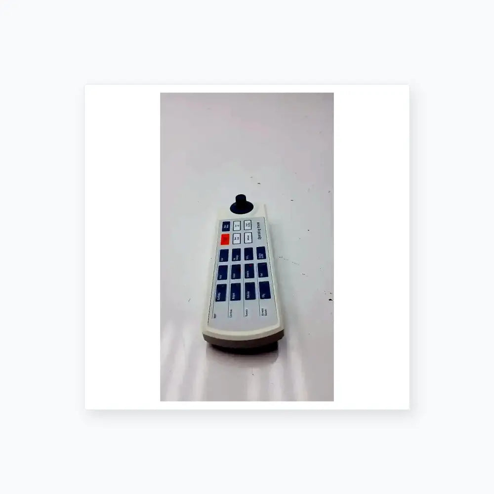 GE Healthcare 2039104-002 Solar 8000M/8000i Keypad Patient Monitor Keypad, second-hand product photo 7