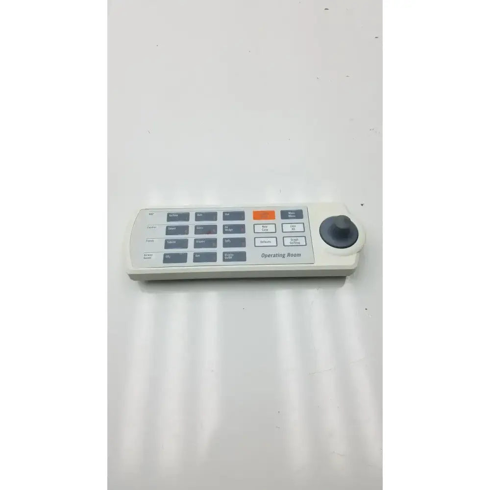 GE Healthcare 2039104-002 Solar 8000M/8000i Keypad Patient Monitor Keypad, second-hand product photo 3