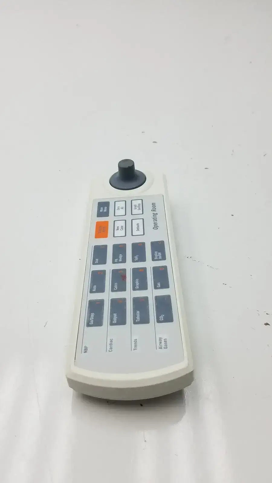 GE Healthcare 2039104-002 Solar 8000M/8000i Keypad Patient Monitor Keypad, second-hand product photo 7