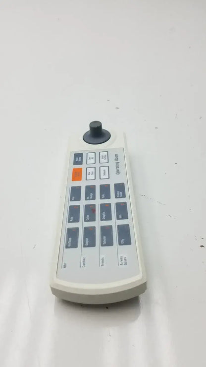 GE Healthcare 2039104-002 Solar 8000M/8000i Keypad Patient Monitor Keypad, second-hand product photo 7