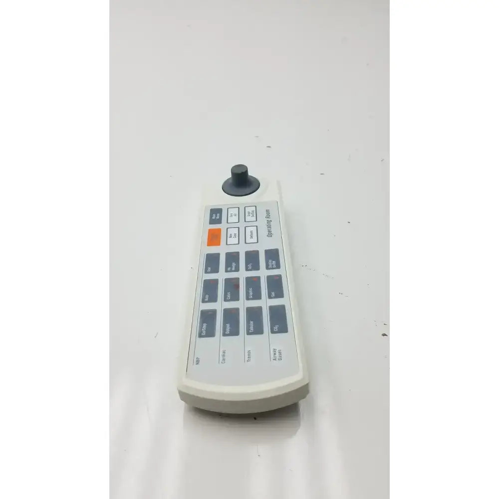 GE Healthcare 2039104-002 Solar 8000M/8000i Keypad Patient Monitor Keypad, second-hand product photo 7