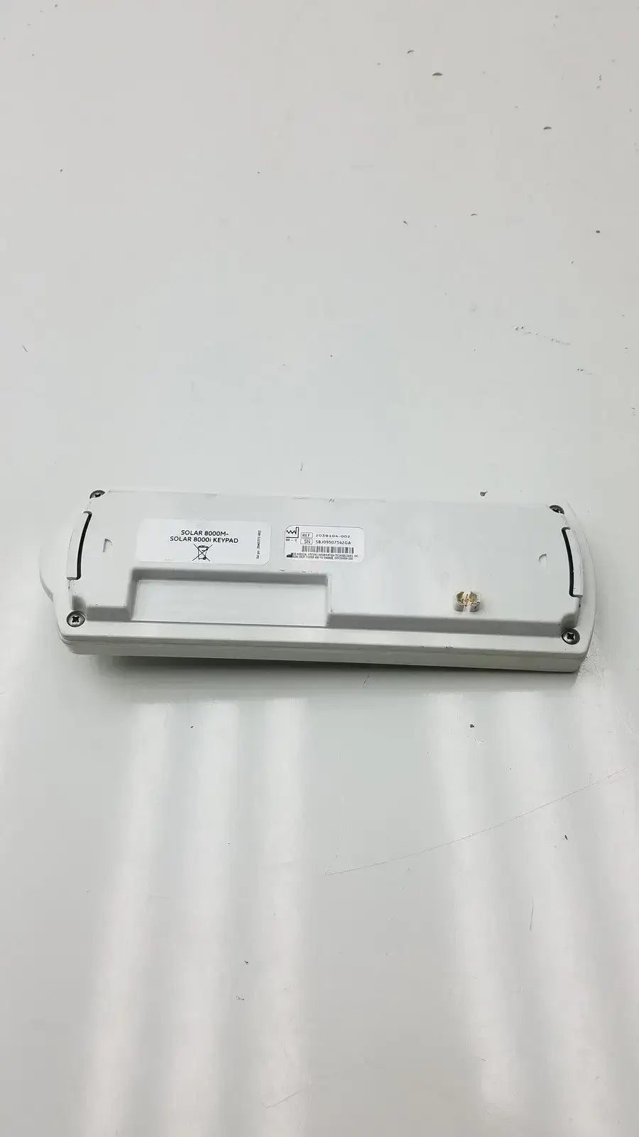 GE Healthcare 2039104-002 Solar 8000M/8000i Keypad Patient Monitor Keypad, second-hand product photo 4