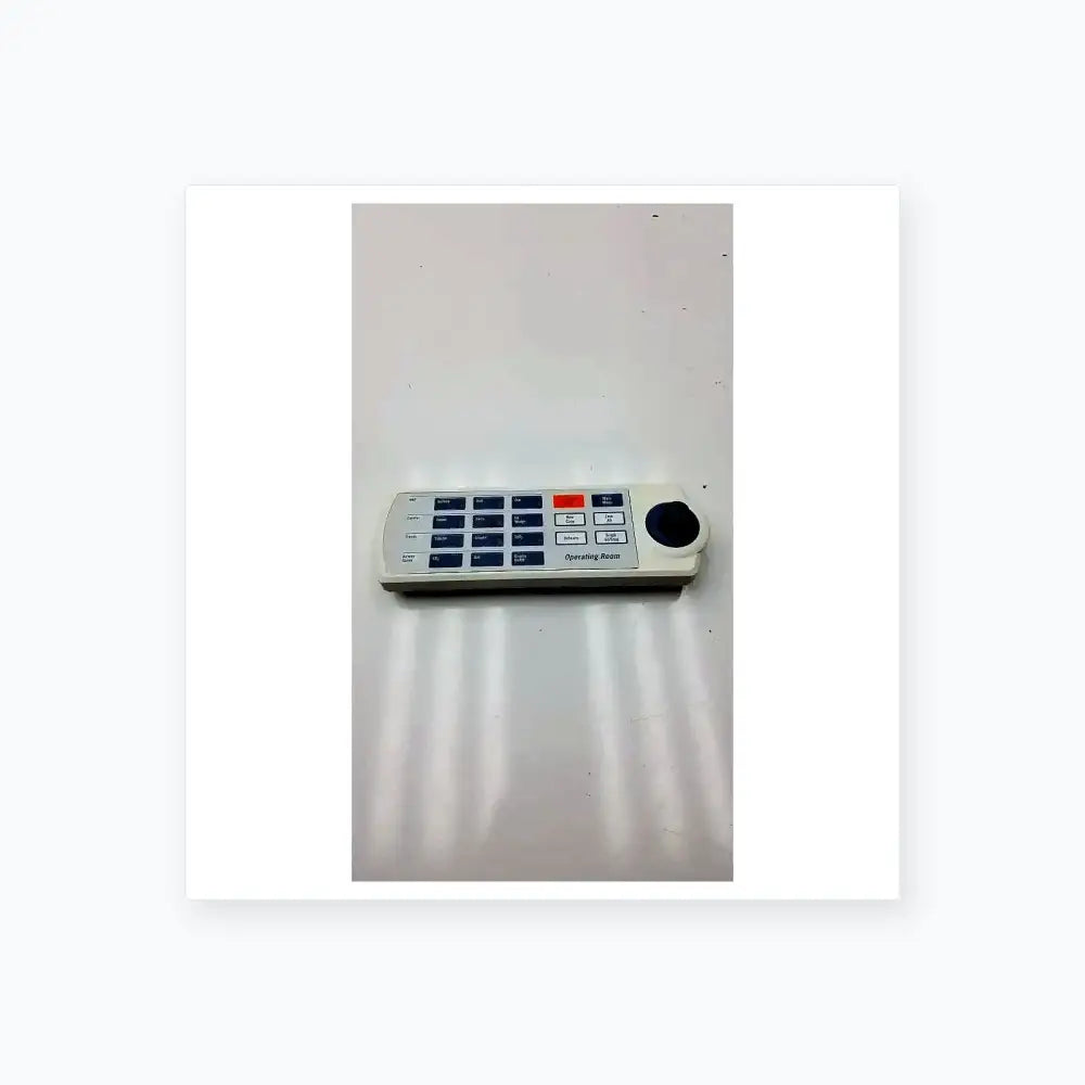 GE Healthcare 2039104-002 Solar 8000M/8000i Keypad Patient Monitor Keypad, second-hand product photo 3