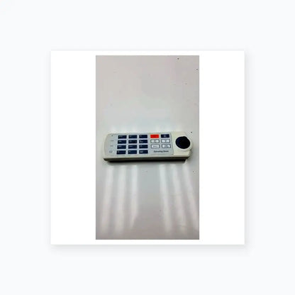GE Healthcare 2039104-002 Solar 8000M/8000i Keypad Patient Monitor Keypad, second-hand product photo 3