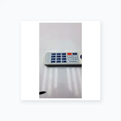 GE Healthcare 2039104-002 Solar 8000M/8000i Keypad Patient Monitor Keypad, second-hand product photo 2