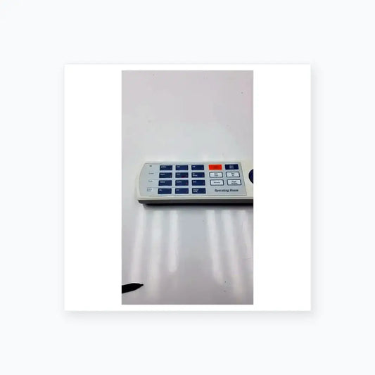 GE Healthcare 2039104-002 Solar 8000M/8000i Keypad Patient Monitor Keypad, second-hand product photo 2
