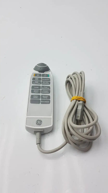 GE Healthcare 2041332-001 USB Remote Control Patient Monitor Remote Control, as-is (for parts) product photo 1