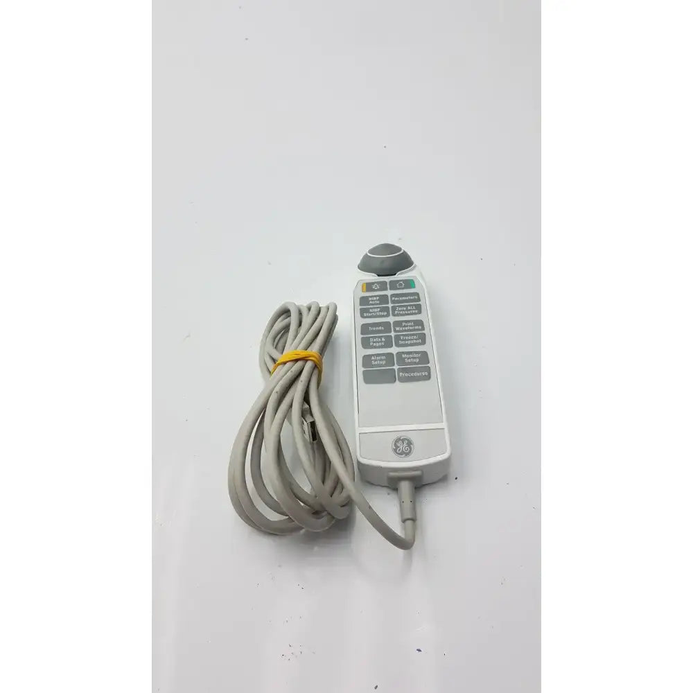 GE Healthcare 2041332-001 USB Remote Control Patient Monitor Remote Control, as-is (for parts) product photo 3
