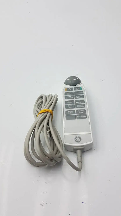 GE Healthcare 2041332-001 USB Remote Control Patient Monitor Remote Control, as-is (for parts) product photo 3