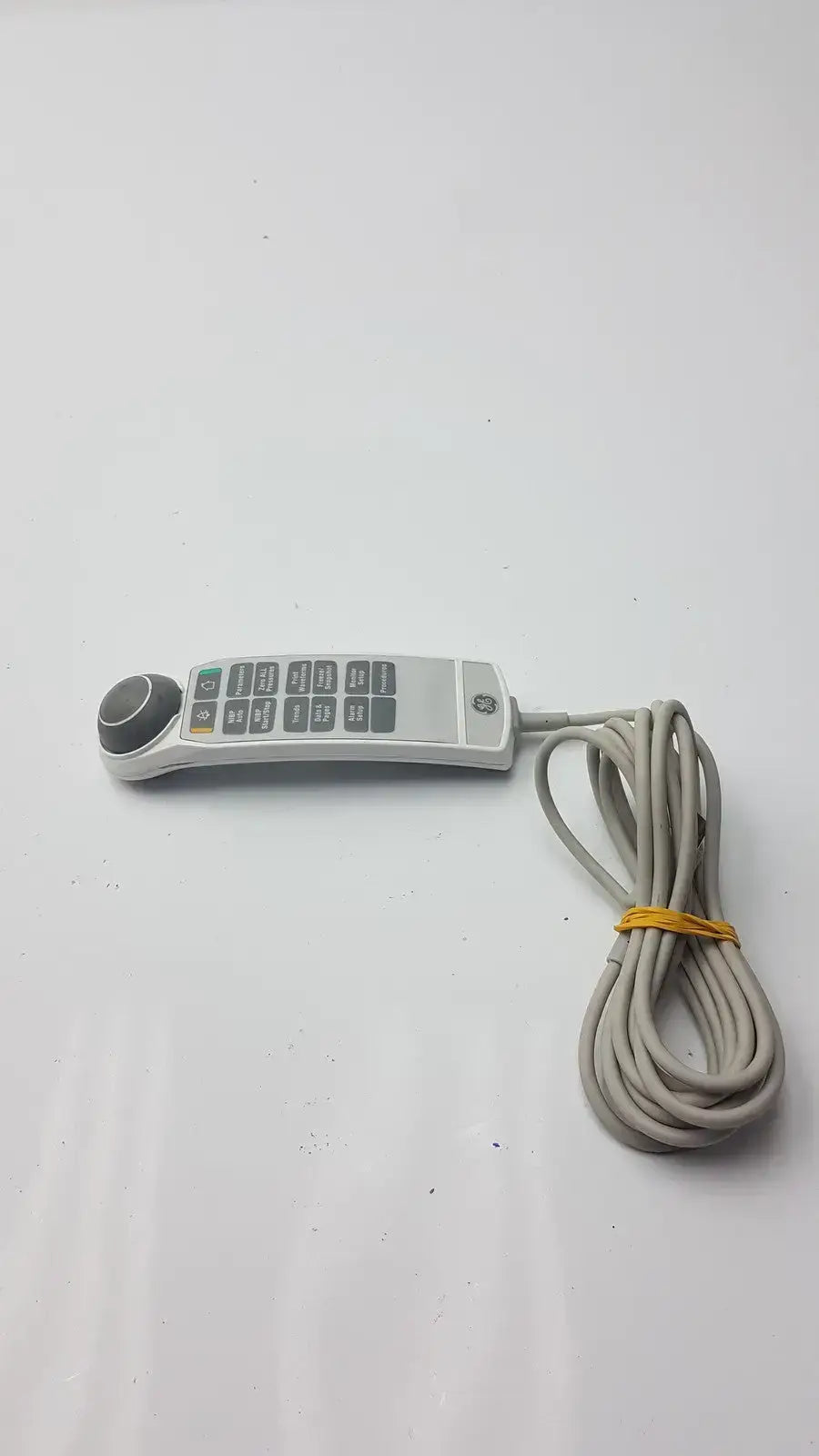 GE Healthcare 2041332-001 USB Remote Control Patient Monitor Remote Control, as-is (for parts) product photo 2
