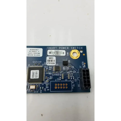 GE Healthcare 5366267 PI REV 1 Smart Power Switch Power Switch, second-hand product photo 5