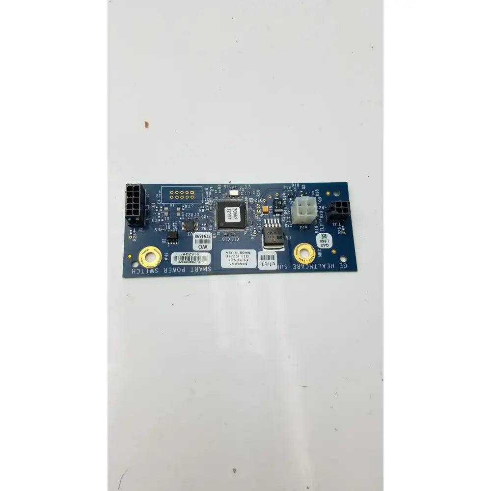 GE Healthcare 5366267 PI REV 1 Smart Power Switch Power Switch, second-hand product photo 3