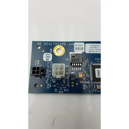 GE Healthcare 5366267 PI REV 1 Smart Power Switch Power Switch, second-hand product photo 7
