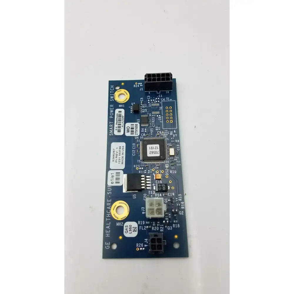 GE Healthcare 5366267 PI REV 1 Smart Power Switch Power Switch, second-hand product photo 4
