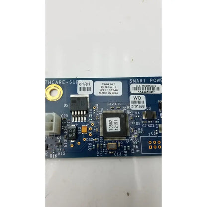 GE Healthcare 5366267 PI REV 1 Smart Power Switch Power Switch, second-hand product photo 6