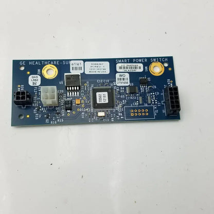 GE Healthcare 5366267 PI REV 1 Smart Power Switch Power Switch, second-hand product photo 1