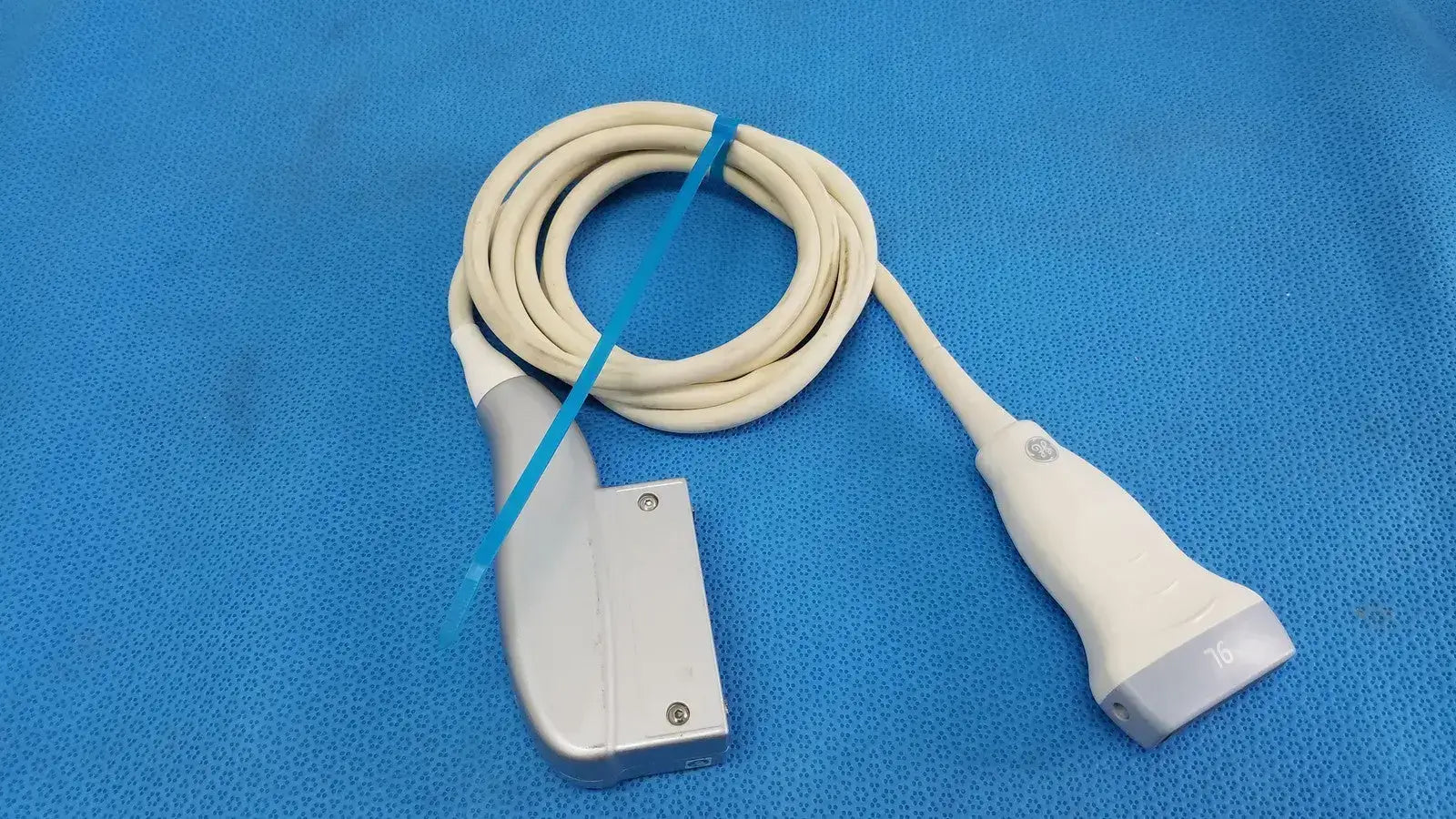 GE Healthcare 9L-RS Linear Array Probe Transducer Ultrasound Probe Transducer, second-hand product photo 3