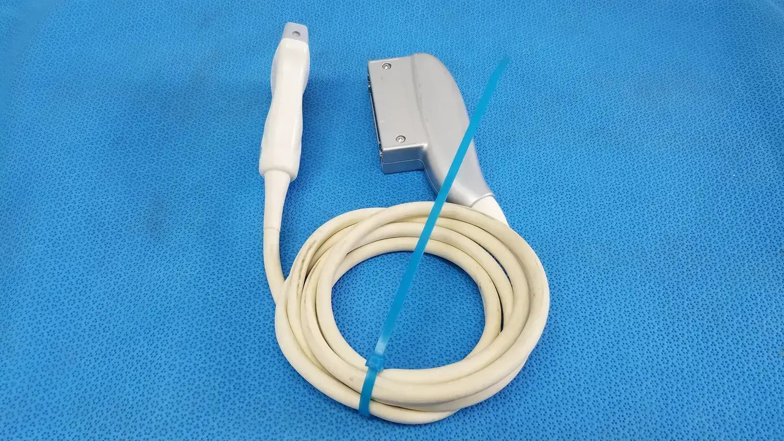 GE Healthcare 9L-RS Linear Array Probe Transducer Ultrasound Probe Transducer, second-hand product photo 4