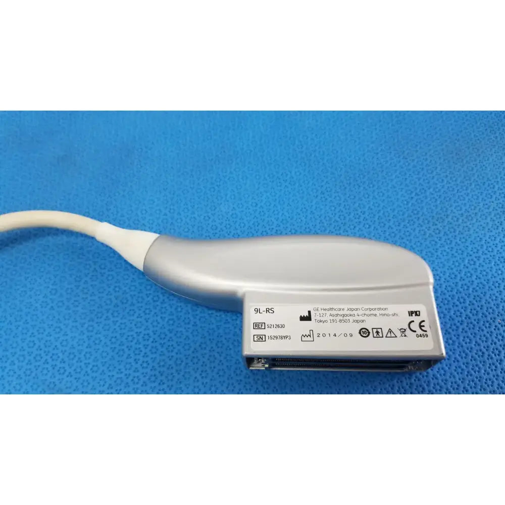 GE Healthcare 9L-RS Linear Array Probe Transducer Ultrasound Probe Transducer, second-hand product photo 9