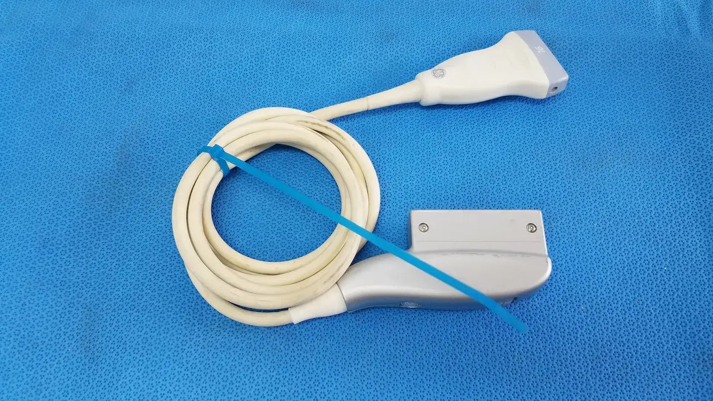 GE Healthcare 9L-RS Linear Array Probe Transducer Ultrasound Probe Transducer, second-hand product photo 1