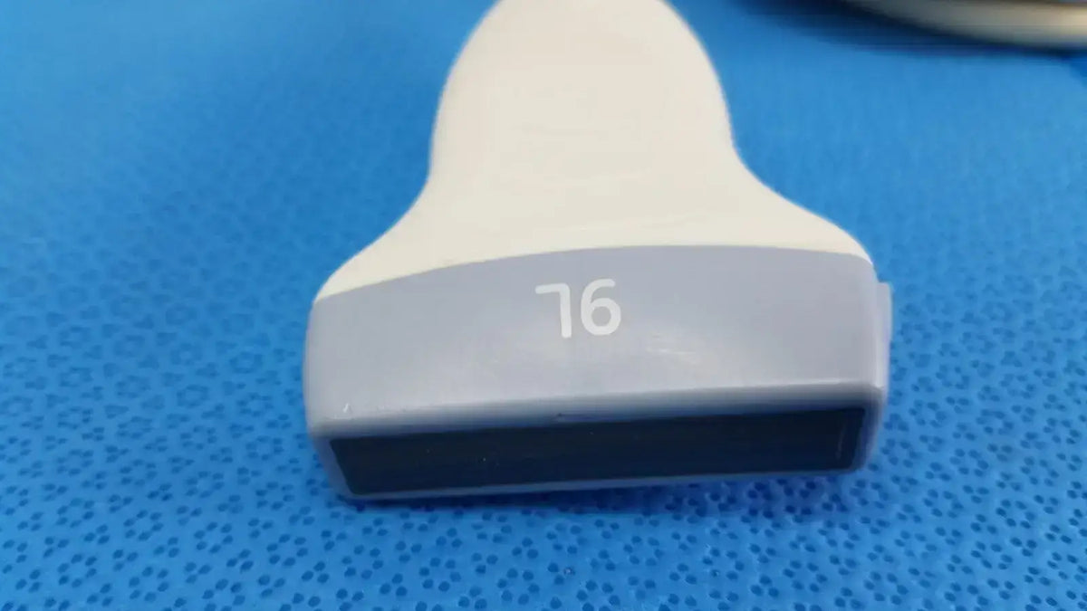 GE Healthcare 9L-RS Linear Array Probe Transducer Ultrasound Probe Transducer, second-hand product photo 7