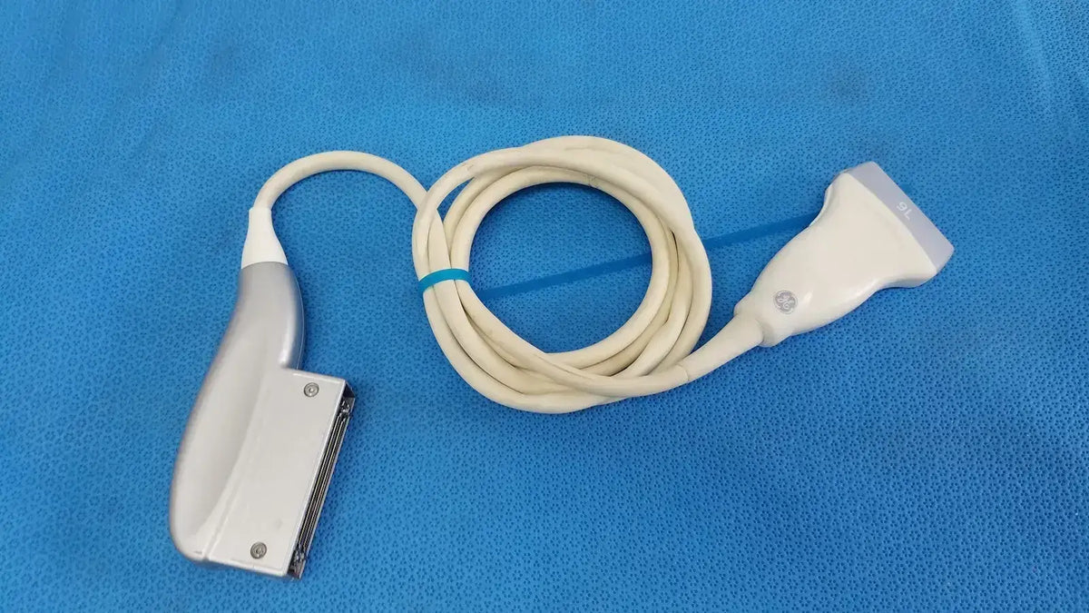 GE Healthcare 9L-RS Linear Array Probe Transducer Ultrasound Probe Transducer, second-hand product photo 5