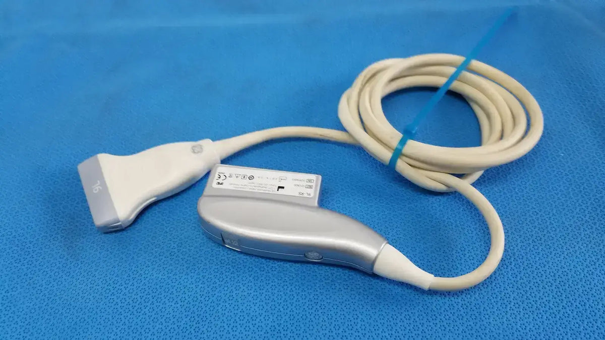 GE Healthcare 9L-RS Linear Array Probe Transducer Ultrasound Probe Transducer, second-hand product photo 13