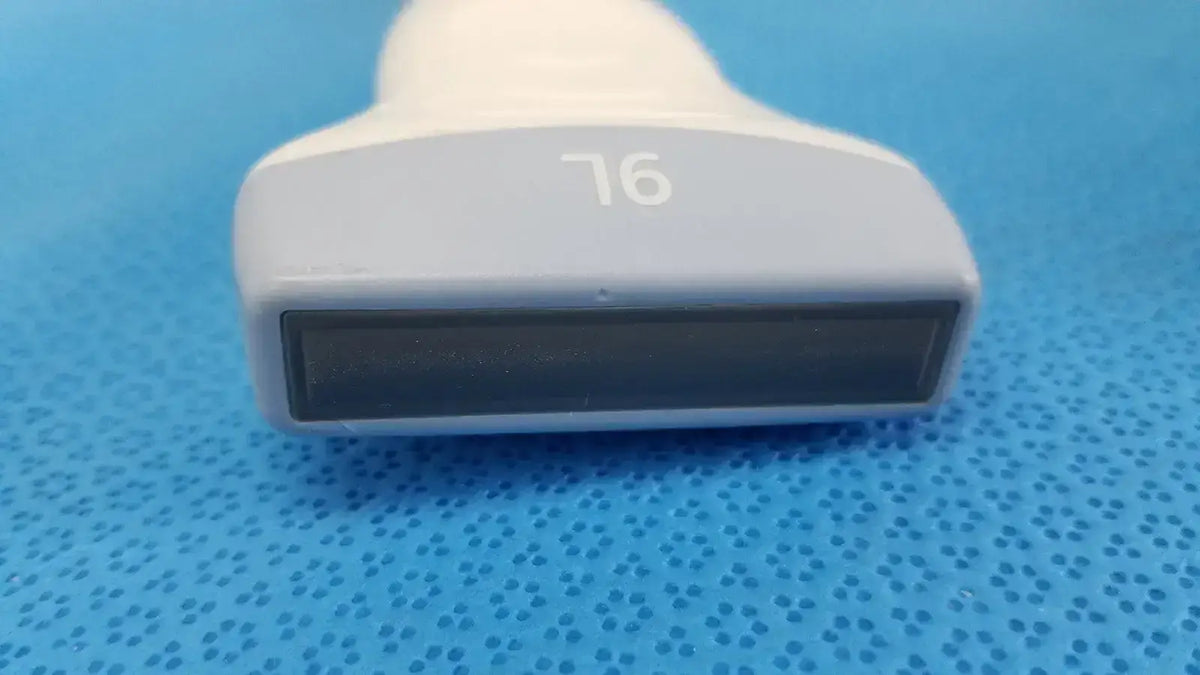 GE Healthcare 9L-RS Linear Array Probe Transducer Ultrasound Probe Transducer, second-hand product photo 12