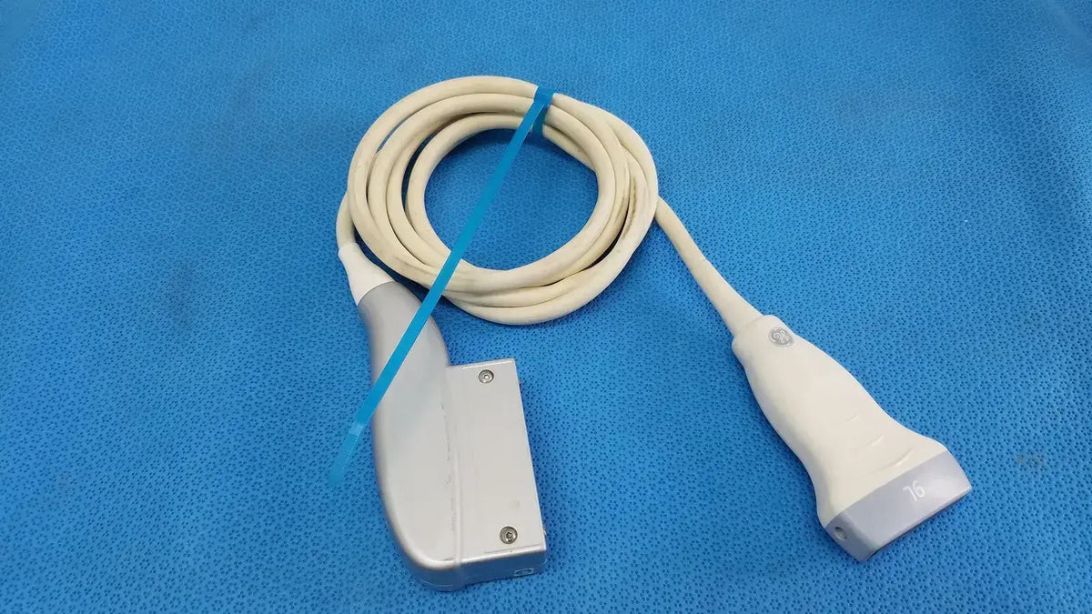 GE Healthcare 9L-RS Linear Array Probe Transducer Ultrasound Probe Transducer, second-hand product photo 3