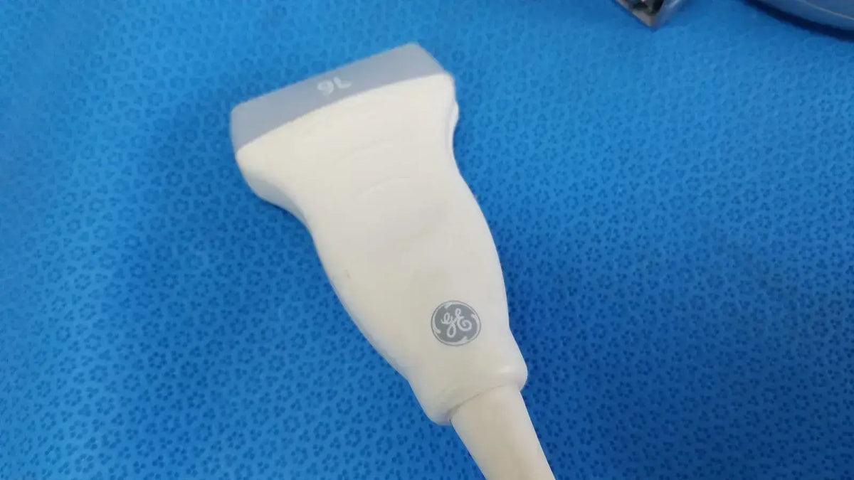 GE Healthcare 9L-RS Linear Array Probe Transducer Ultrasound Probe Transducer, second-hand product photo 8