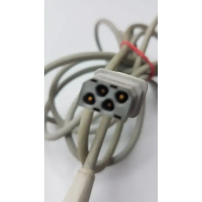 GE Healthcare Accessory CC14 Trunk Cable Assembly 2.5 Meters MAC VU360 ECG Trunk Cable Assembly, second-hand product photo 5