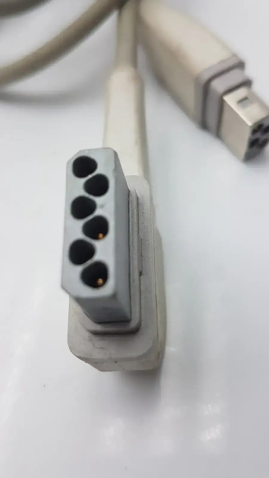 GE Healthcare Accessory CC14 Trunk Cable Assembly 2.5 Meters MAC VU360 ECG Trunk Cable Assembly, second-hand product photo 3
