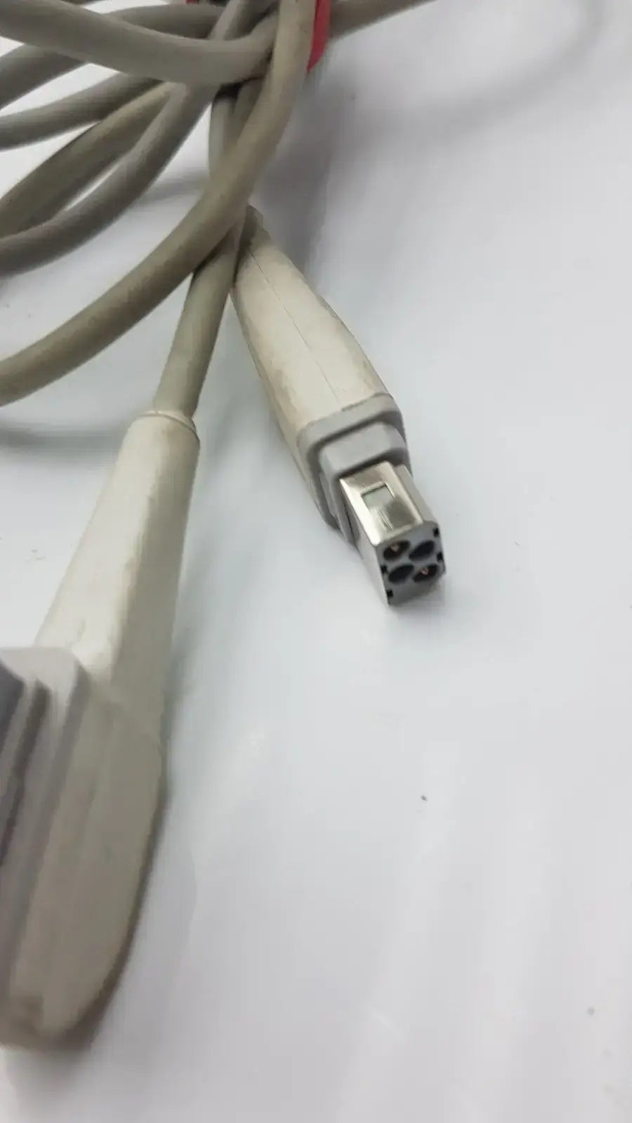 GE Healthcare Accessory CC14 Trunk Cable Assembly 2.5 Meters MAC VU360 ECG Trunk Cable Assembly, second-hand product photo 2