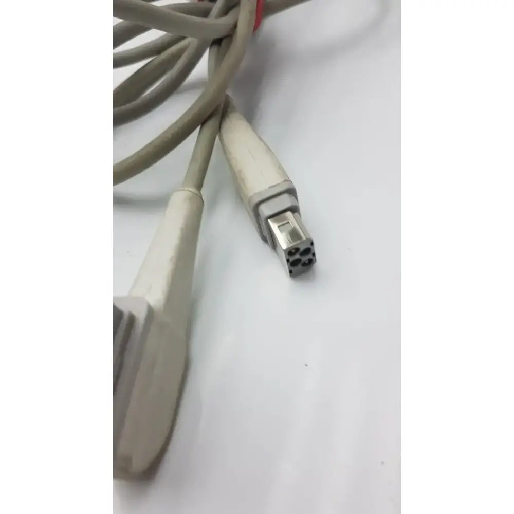 GE Healthcare Accessory CC14 Trunk Cable Assembly 2.5 Meters MAC VU360 ECG Trunk Cable Assembly, second-hand product photo 2