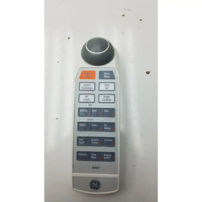 GE Healthcare Adult Solar 8000M/8000I Remote Control Remote Control, second-hand product photo 2