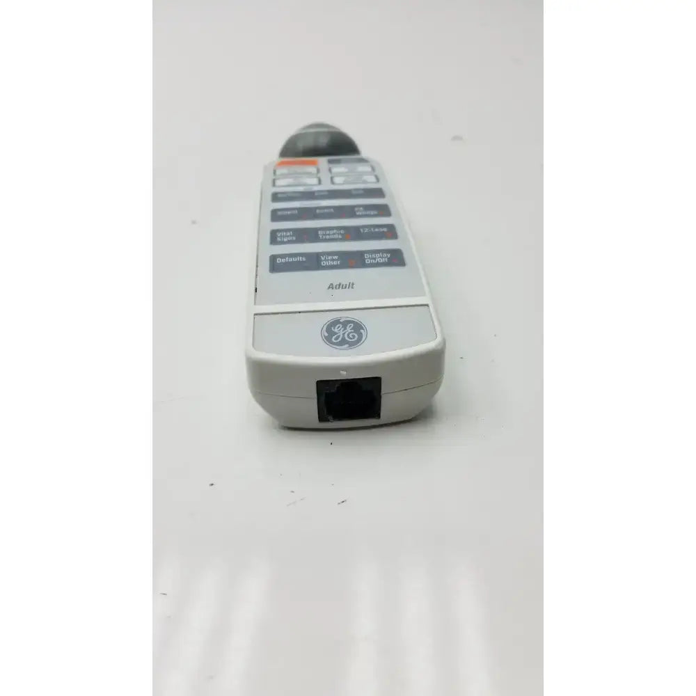 GE Healthcare Adult Solar 8000M/8000I Remote Control Remote Control, second-hand product photo 4