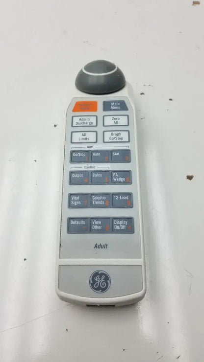GE Healthcare Adult Solar 8000M/8000I Remote Control Remote Control, second-hand product photo 1