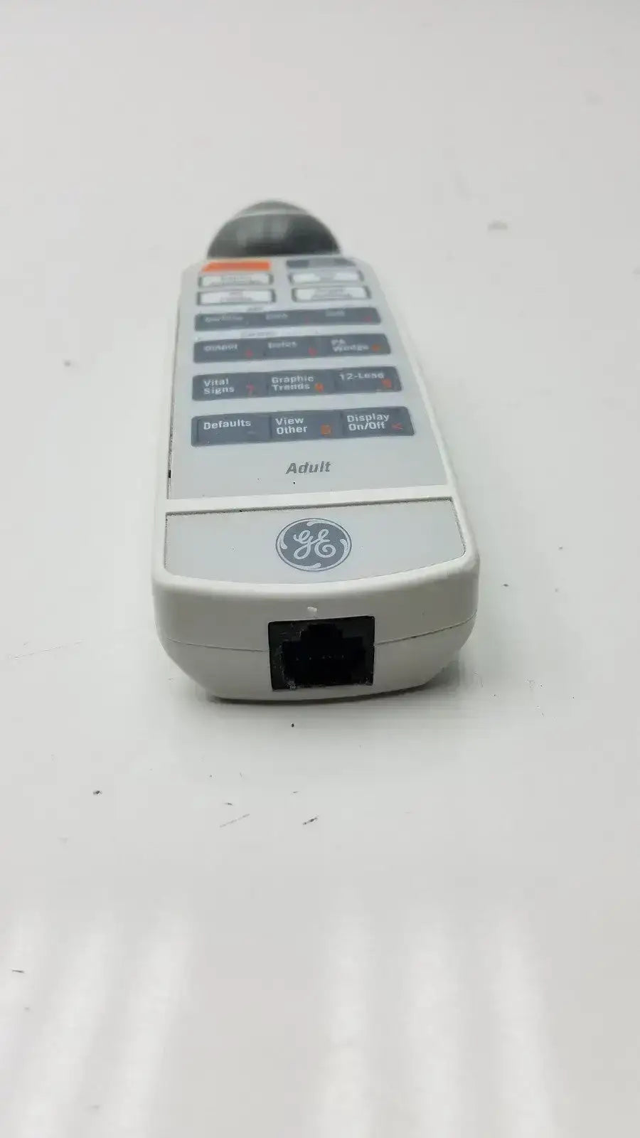 GE Healthcare Adult Solar 8000M/8000I Remote Control Remote Control, second-hand product photo 4