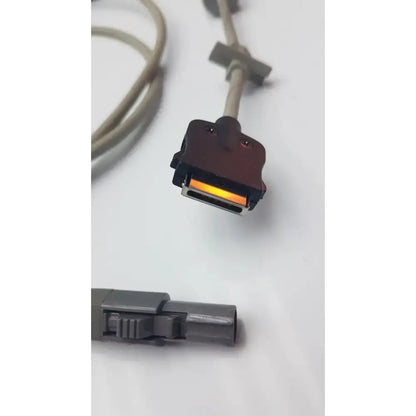 GE Healthcare AquisitionCable 2016560-001 for CAM 14 MAC 5500 & 5000 EKG system ECG Acquisition Cable, second-hand product photo 10