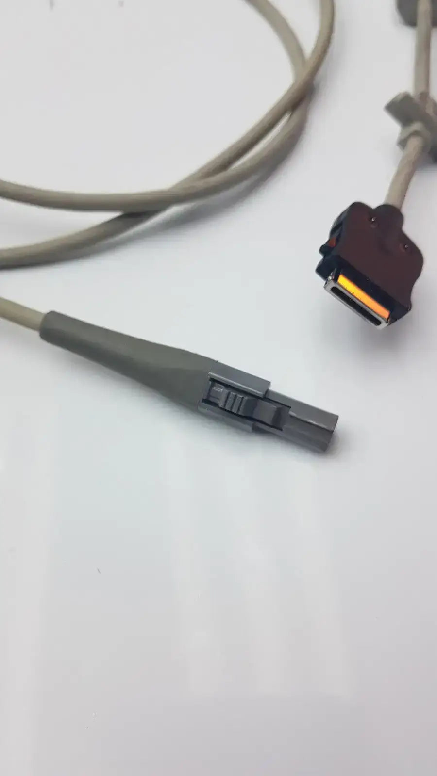 GE Healthcare AquisitionCable 2016560-001 for CAM 14 MAC 5500 & 5000 EKG system ECG Acquisition Cable, second-hand product photo 8