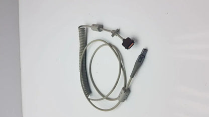 GE Healthcare AquisitionCable 2016560-001 for CAM 14 MAC 5500 & 5000 EKG system ECG Acquisition Cable, second-hand product photo 7