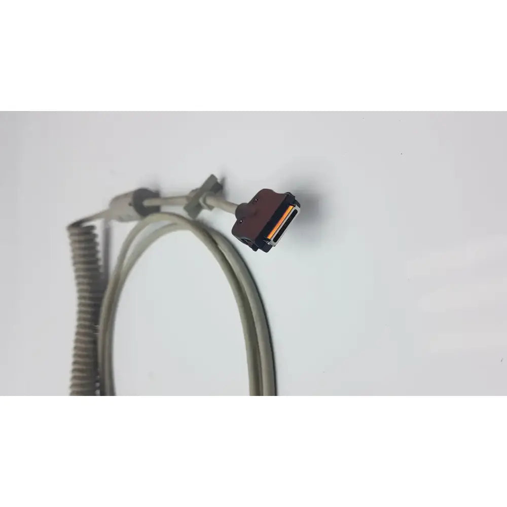 GE Healthcare AquisitionCable 2016560-001 for CAM 14 MAC 5500 & 5000 EKG system ECG Acquisition Cable, second-hand product photo 2
