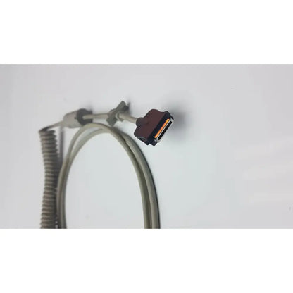 GE Healthcare AquisitionCable 2016560-001 for CAM 14 MAC 5500 & 5000 EKG system ECG Acquisition Cable, second-hand product photo 2