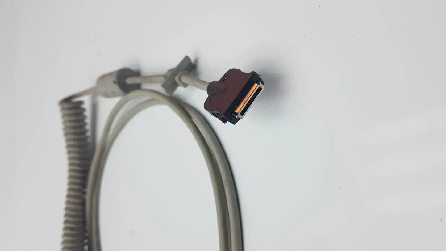 GE Healthcare AquisitionCable 2016560-001 for CAM 14 MAC 5500 & 5000 EKG system ECG Acquisition Cable, second-hand product photo 2