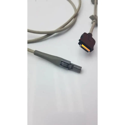 GE Healthcare AquisitionCable 2016560-001 for CAM 14 MAC 5500 & 5000 EKG system ECG Acquisition Cable, second-hand product photo 8