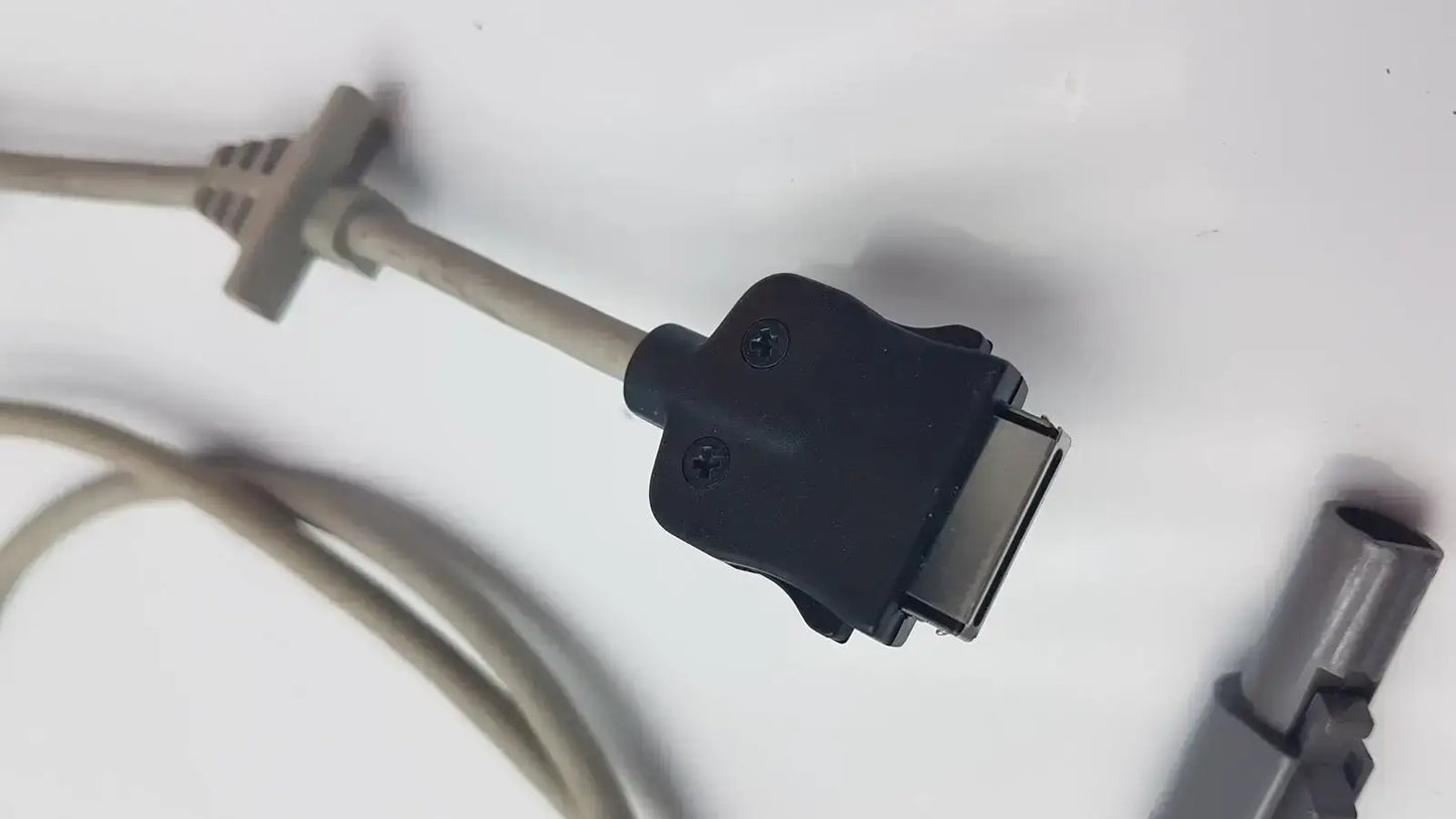 GE Healthcare AquisitionCable 2016560-001 for CAM 14 MAC 5500 & 5000 EKG system ECG Acquisition Cable, second-hand product photo 9