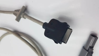 GE Healthcare AquisitionCable 2016560-001 for CAM 14 MAC 5500 & 5000 EKG system ECG Acquisition Cable, second-hand product photo 9