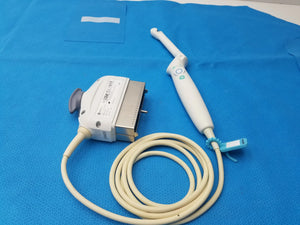 Ge Healthcare BE9CS-D Bi-plane Micro Convex Ultrasound Probe