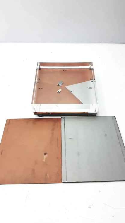 GE Healthcare Cardiovascular Phantom Imaging Phantom, second-hand product photo 3